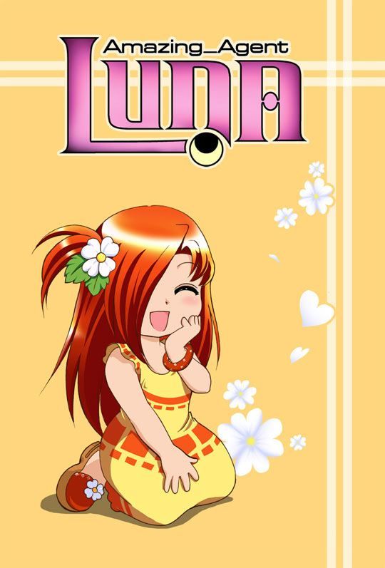 Amazing Agent Luna Read Online Amazing Agent Luna